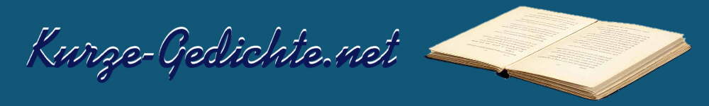 die schönsten kurzen Gedichte